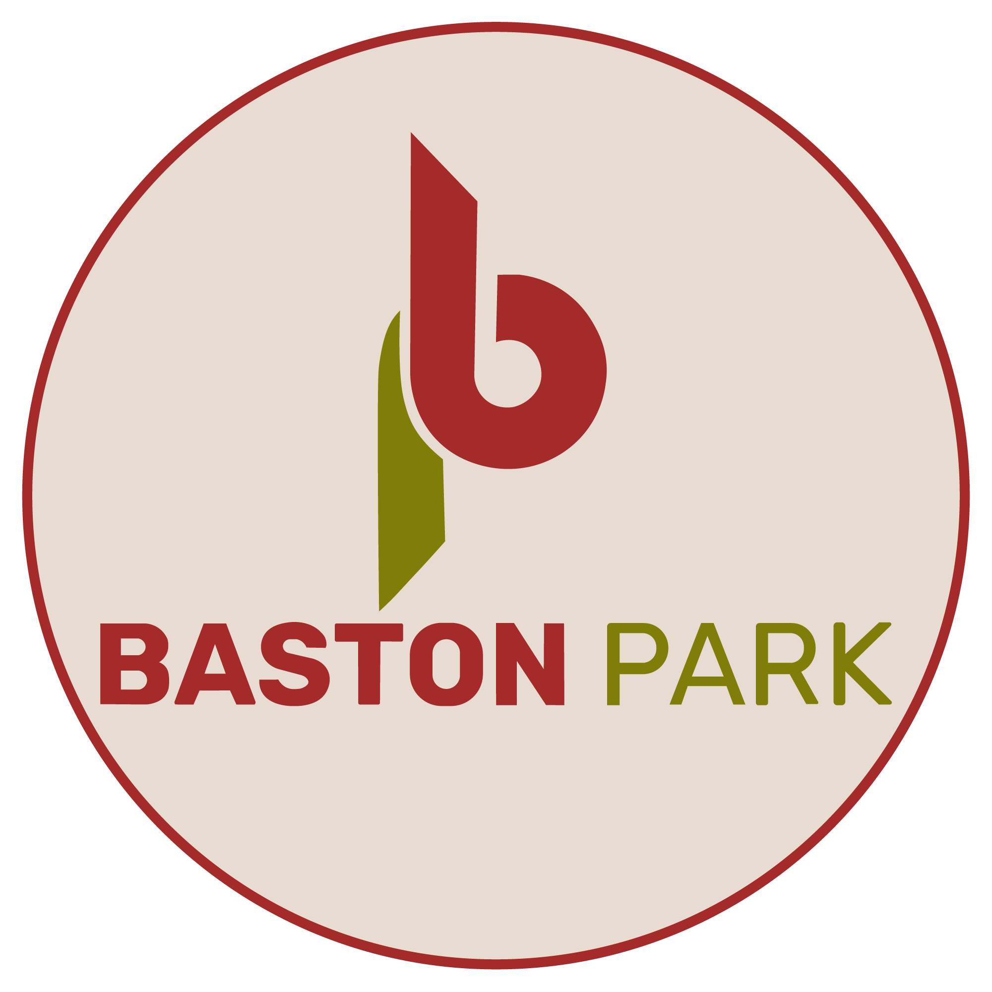 Baston Park Logo