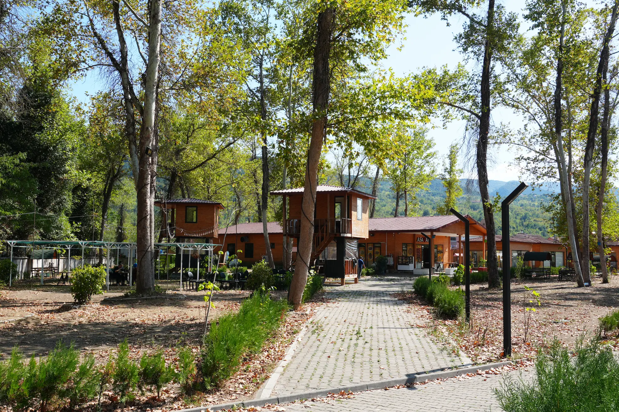 Zonguldak Devrek Baston Park