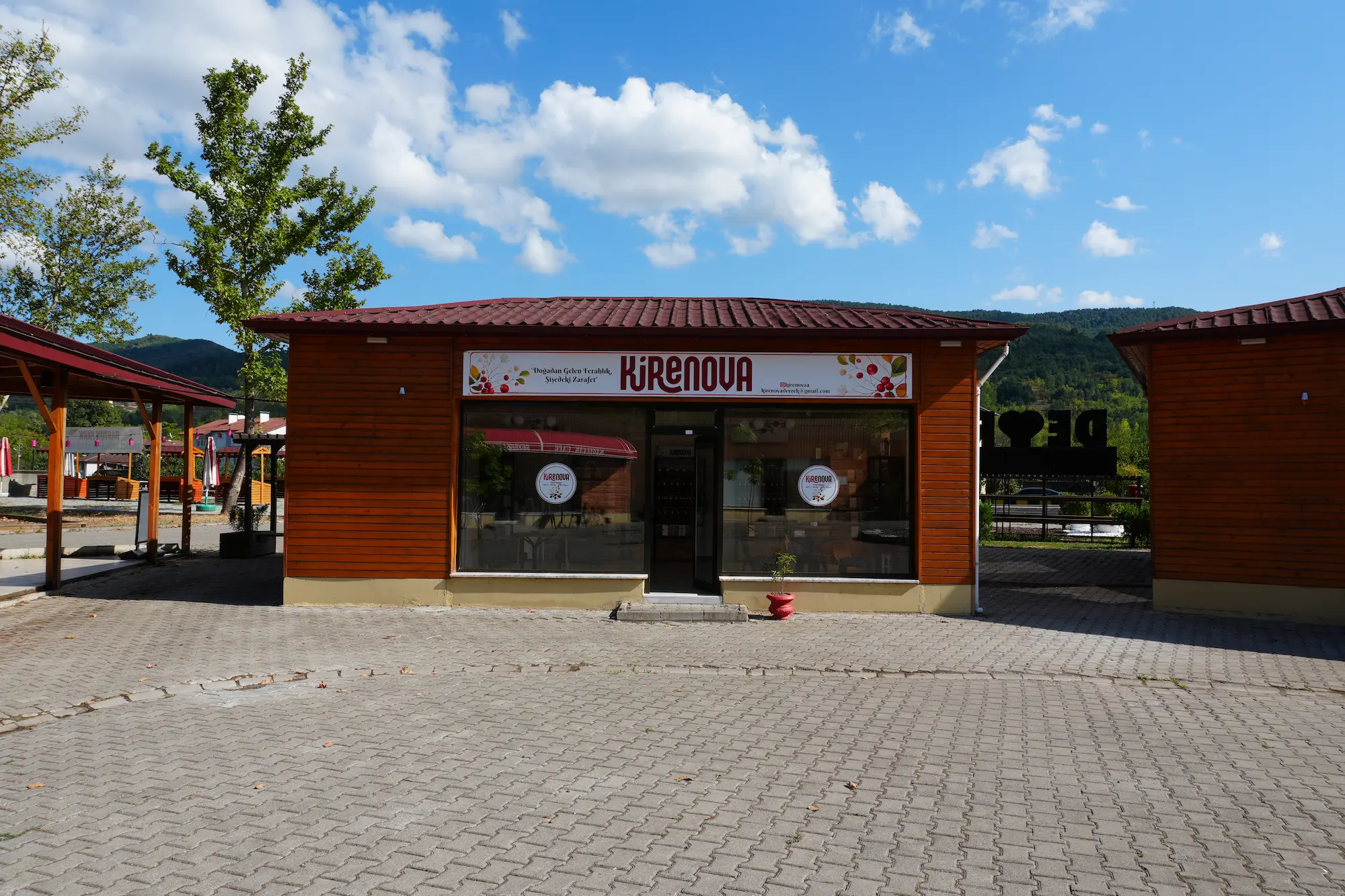 Kirenova Baston Park