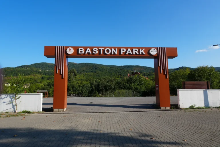 Baston park nasıl giderim