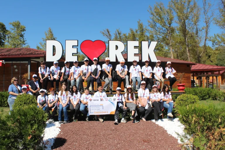 Yer Altından Yer Üstüne, Geçmişten Günümüze Zonguldak-2 Baston Park