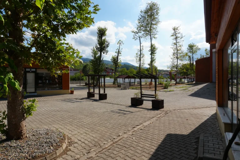 Baston Park’ta Trugo Şarj İstasyonu Hizmete Açılıyor!